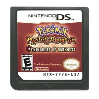 Load image into Gallery viewer, DS Game Cartridge Console Card Pokeon Series Black White HeartGold SoulSilver Diamond Pearl Platinum US Version for Nintendo DS
