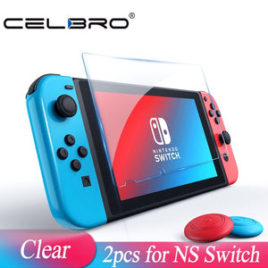 Protective Glass for Nintend Switch Tempered Glass Screen Protector for Nintendos Switch NS Glass Accessories Screen Protection
