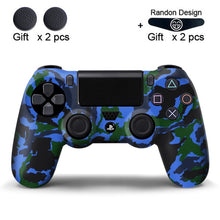 Load image into Gallery viewer, Data Frog Soft Silicone Gel Rubber Case Cover For SONY Playstation 4 PS4 Controller Protection Case For PS4 Pro Slim Gamepad
