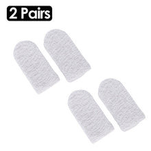 Load image into Gallery viewer, 2pcs Finger Cover Game Controller for PUBG Sweat Proof Non-Scratch Sensitive Touch Screen Gaming Finger Thumb Sleeve Gloves
