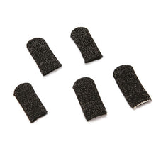 Load image into Gallery viewer, Breathable Game Controller Finger Cover Sweat Proof Gaming Finger Gloves Non-Scratch Sleeve Sensitive Nylon Mobile Touch Screen
